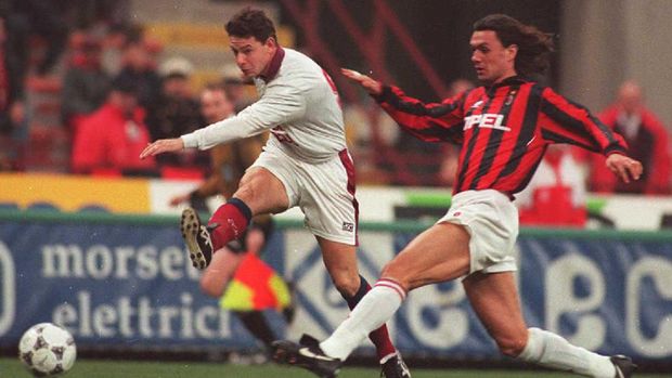 Paolo Maldini juga berulang tahun pada 5 Februari.