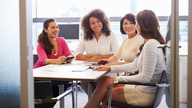 Perusahaan IT Hingga Keuangan, Ini 25 Kantor Terbaik untuk Wanita
