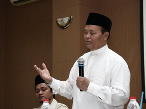 Hidayat Nur Wahid: Raja Salman ke DPR Bukti Islam Tak Antidemokrasi