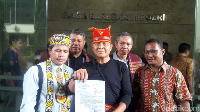 Bareskrim Panggil Pendeta Max Terkait Laporannya soal Habib Rizieq