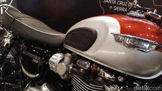 Lama tak Terdengar, Triumph Langsung Luncurkan 4 Produk Anyar