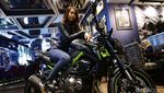 Tampang Sangar Kawasaki Z900