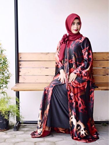 Foto: 5 Hijabers Berdarah Arab yang Pernah Ikut Sunsilk Hijab Hunt