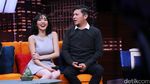 Lucunya Gisella Anastasia dan Gading Marten