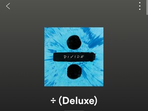 Divide Judul Album Terbaru Ed Sheeran