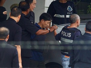 WN Korut di Kasus Jong-Nam Dideportasi, Keluarganya Menghilang