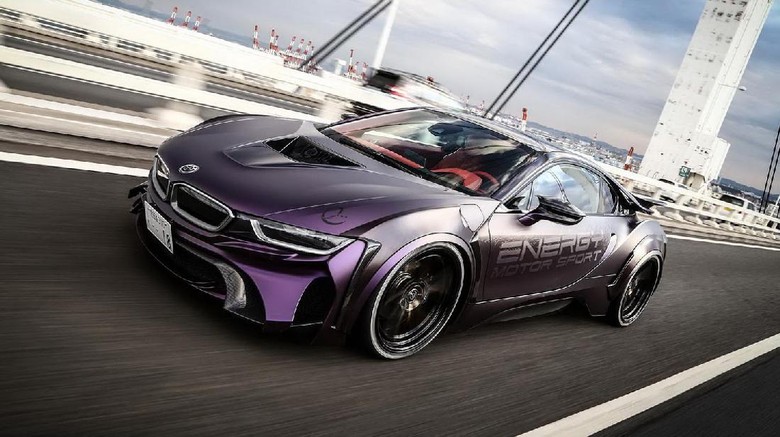 Foto: Pool (Carscoops) Foto: Pool (Carscoops)