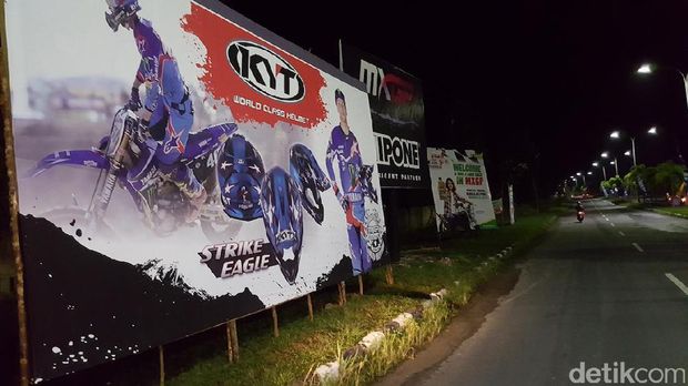 Pangkalpinang Menyambut <I>Crosser-Crosser</I> Dunia