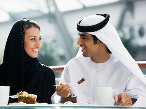 Bisa Saja Buah Delima, Tahu dan Tempe Jadi Menu Sajian Raja Salman