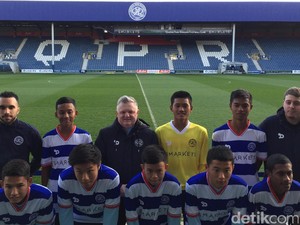 Cara QPR Ikut Peduli Perkembangan Sepakbola di ASEAN