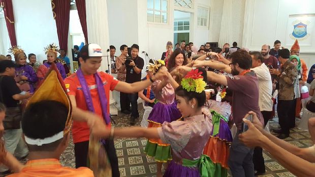 MXGP pada Pangkalpinang: Terima Kasih, Kalian Begitu Baik pada Kami