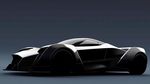Dendrobium Hypercar Pertama Singapura