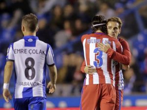 Simeone Akui Atletico Sulit untuk Finis Ketiga