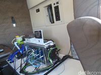 Ini Dia Truk Uber yang Bisa Jalan Sendiri