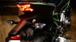 Tampang Sangar Kawasaki Z900