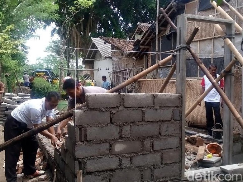 84 Koleksi Gambar Rumah Yang Baru Dibangun HD