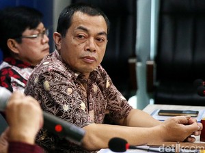 Respons Sekjen KKP Antam Novambar soal Perintah dari Edhy Prabowo