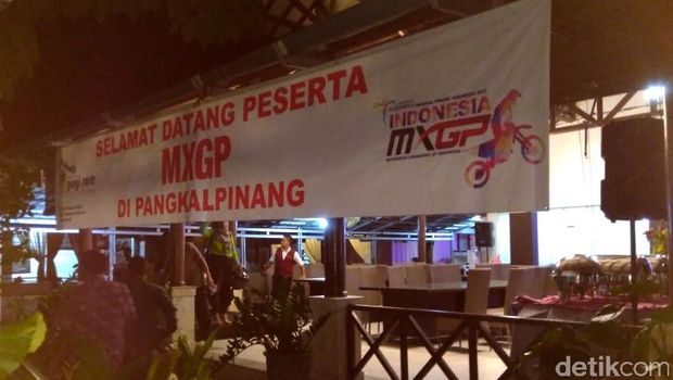 Pangkalpinang Menyambut <I>Crosser-Crosser</I> Dunia