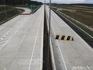 Bakal Ada 4 Jalan Tol Kelilingi IKN, Ini Daftarnya
