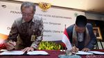 LPS Gandeng Dewan Syariah Nasional MUI