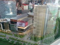 CT Corp Bangun Trans Park Cibubur Rp 3 T, Rampung 2018