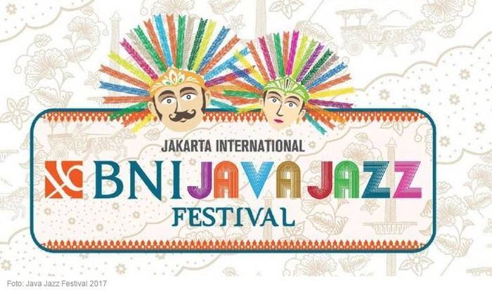 Luangkan Waktu Anda untuk Datang ke BNI Java Jazz Festival