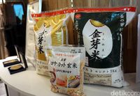 Beras u0027Superfoodu0027 Kinmemai dari Jepang Akan Dipasarkan di Indonesia