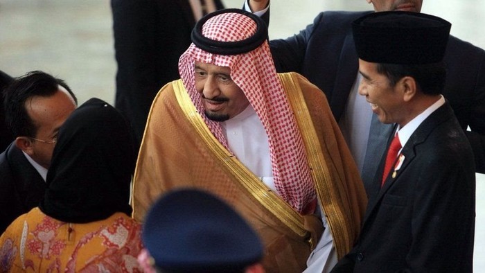 Lawatan Raja Salman: Dari RI Sampai China