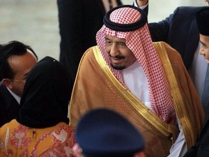 Lawatan Raja Salman: Dari RI Sampai China