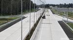 Begini Penampakan Tol Trans Sumatera