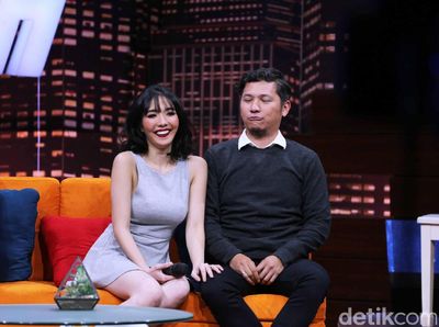 Lucunya Gisella Anastasia dan Gading Marten