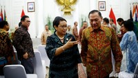 Kerjasama dan sinergi yang harmonis ini diharapkan dapat mendukung terciptanya diplomasi ekonomi yang efektif sehingga kepentingan nasional dan persepsi positif Indonesia dapat tetap terjaga.