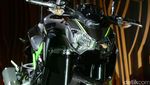 Tampang Sangar Kawasaki Z900