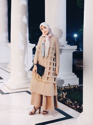 Foto: 5 Hijabers Berdarah Arab yang Pernah Ikut Sunsilk Hijab Hunt