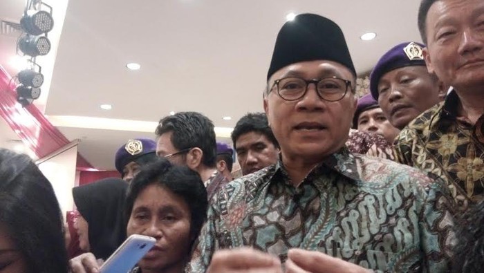 Ketua MPR Kenang Sosok KH Hasyim: Rendah Hati dan Teguh Berprinsip