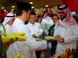 Jurus Kesandung Telkomsel di Arab Saudi