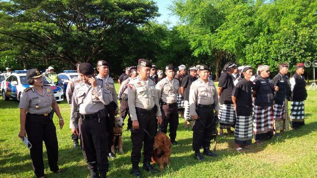 2.500 Personel Gabungan dikerahkan.