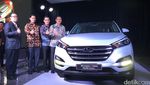 Hyundai Tucson Versi Diesel Dibanderol Rp 458 Juta