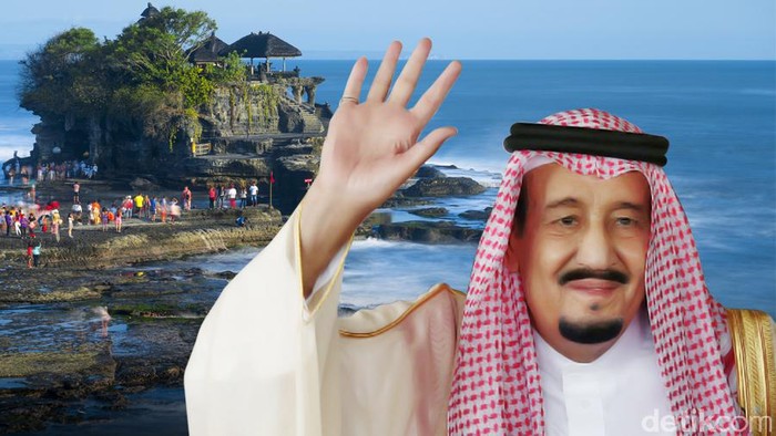 13 Hari di RI Raja Salman Investasi Rp 89 T, 2 Hari di China Rp 870 T
