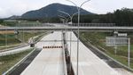 Begini Penampakan Tol Trans Sumatera