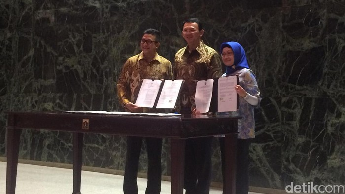 Pemprov Gunakan Aplikasi Lumen Bantu Warga Tahu Cepat soal Jakarta