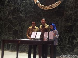 Pemprov Gunakan Aplikasi Lumen Bantu Warga Tahu Cepat soal Jakarta