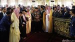 Ini Kiswah Istimewa dari Raja Salman