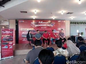 Broadband Telkomsel Ditargetkan Capai 60% di Surabaya
