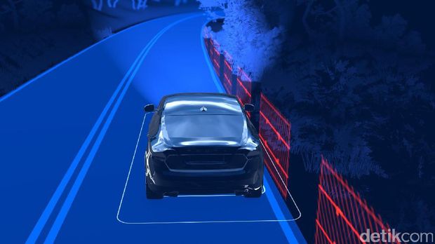 Canggihnya Volvo XC60, Bisa Hindari Kecelakaan