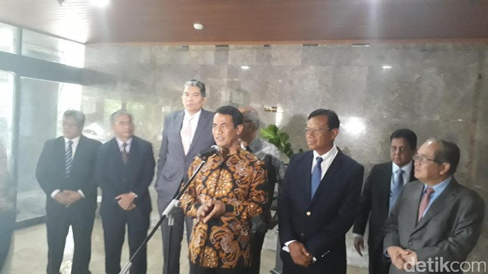 RI-Malaysia Bangun Lahan Jagung di Perbatasan Entikong-Sarawak