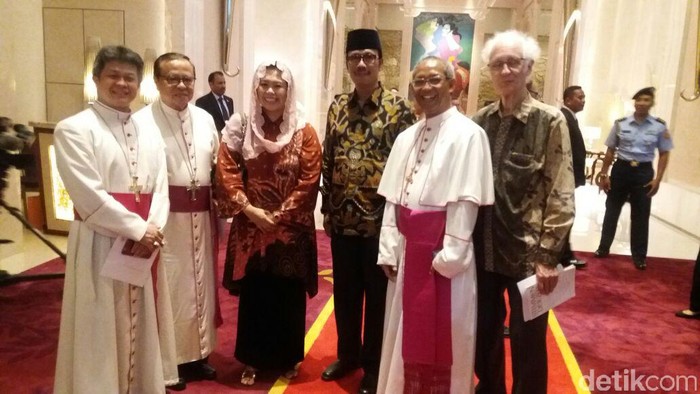 Yenny Wahid: Raja Salman Puji RI atas Kerukunan Umat Beragama