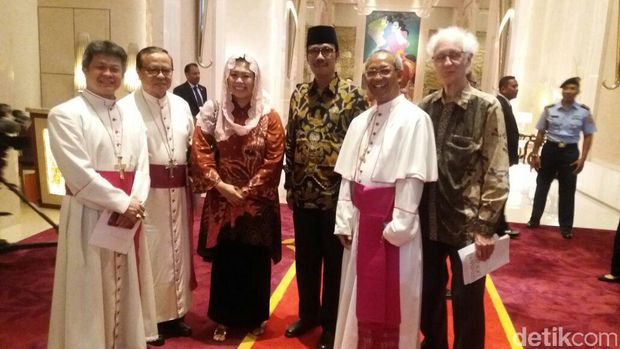 Momen Kunjungan Raja Salman ke RI: Dari Istiqlal Sampai Nusa Dua