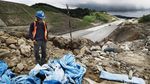 Tol Trans Sumatera di Lampung, Dekat Laut dan Tembus Bukit