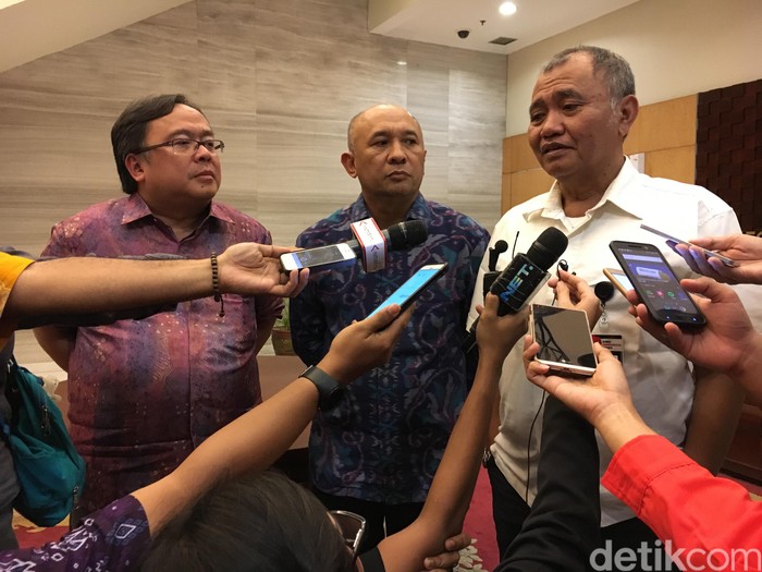 Ketua KPK ke Kantor KSP, Bahas soal Strategi Berantas Korupsi